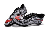 Nike Hypervenom Phelon II IC HX12 Black Bright Crimson White - studzsupply
