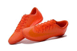 Nike Mercurial Victory VI IC Soccer Shoes Bright Crimson Hyper Orange - studzsupply