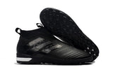 Adidas Magnetic Storm Series TF Grass Spikes Football Shoes Black