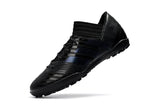 Adidas Nemeziz Series TF Grass Spike Soccer Shoes Black