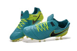 Nike Tiempo Legend VI FG Soccer Cleats Clear Jade Green Black - studzsupply