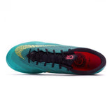 Nike Mercurial VaporX XII Academy CR7 IC Soccer Cleats Clear Jade - studzsupply
