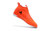 Adidas Flamestorm Series IC Studded Football Shoes Orange