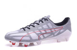 PUMA evoSPEED 1.4 SL FG Soccer Cleats White Solar Pink - studzsupply