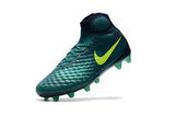 Nike Magista Obra II FG Dark Green - studzsupply