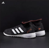 Adidas Predator IC Primeknit Indoor Soccer Shoes Black/White