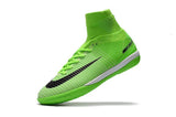 Nike MercurialX Proximo II IC IC0026 Green/Black/Ghost Green - studzsupply