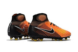 Nike Magista Obra II FG Orange Black Stripe - studzsupply