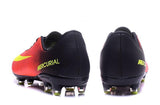 Nike Mercurial Vapor XI AG Soccer Cleats Crimson Black Green - studzsupply