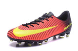 Nike Mercurial Vapor XI AG Soccer Cleats Crimson Black Green - studzsupply