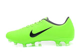Nike Mercurial Vapor XI AG Soccer Cleats Electric Green Black - studzsupply