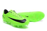 Nike Mercurial Vapor XI AG Soccer Cleats Electric Green Black - studzsupply