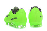 Nike Mercurial Vapor XI AG Soccer Cleats Electric Green Black - studzsupply