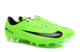 Nike Mercurial Vapor XI AG Soccer Cleats Electric Green Black - studzsupply