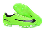 Nike Mercurial Vapor XI AG Soccer Cleats Electric Green Black - studzsupply