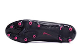 Nike Mercurial Vapor XI AG Soccer Cleats Black Pink - studzsupply