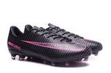 Nike Mercurial Vapor XI AG Soccer Cleats Black Pink - studzsupply