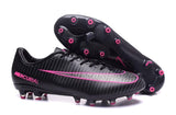 Nike Mercurial Vapor XI AG Soccer Cleats Black Pink - studzsupply