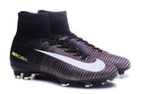Nike Mercurial Superfly V FG Soccer Cleats Pitch Dark Pack - studzsupply