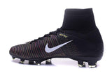 Nike Mercurial Superfly V FG Soccer Cleats Pitch Dark Pack - studzsupply