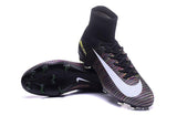 Nike Mercurial Superfly V FG Soccer Cleats Pitch Dark Pack - studzsupply