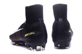 Nike Mercurial Superfly V FG Soccer Cleats Pitch Dark Pack - studzsupply