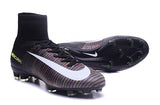 Nike Mercurial Superfly V FG Soccer Cleats Pitch Dark Pack - studzsupply