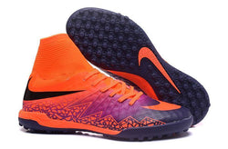 Nike HypervenomX Proximo Turf Soccer Cleats Total Crimson Purple - studzsupply