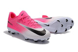 Nike Mercurial Vapor XI FG Soccer Cleats Racer Pink White Black - studzsupply
