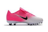 Nike Mercurial Vapor XI FG Soccer Cleats Racer Pink White Black - studzsupply