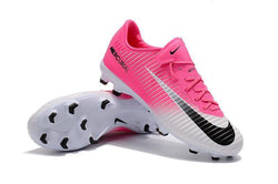 Nike Mercurial Vapor XI FG Soccer Cleats Racer Pink White Black - studzsupply
