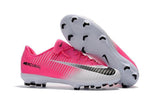 Nike Mercurial Vapor XI FG Soccer Cleats Racer Pink White Black - studzsupply