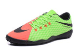 Nike Hypervenom Phelon III Turf Soccer Cleats Grass Green Orange - studzsupply