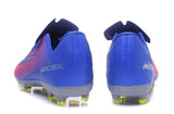 Nike Mercurial Vapor XI FG Soccer Cleats Pink Blue Silver - studzsupply