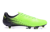 PUMA evoSPEED 17 SL-S FG Soccer Cleats Green Black Yellow - studzsupply