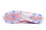 Adidas Nemeziz 17.3 FG Soccer Cleats Red Blue White - studzsupply