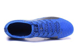 PUMA evoPOWER Vigor 1 FG Soccer Cleats Total Blue Black - studzsupply