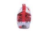 PUMA evoPOWER Vigor 1 FG Soccer Cleats White Red Black - studzsupply