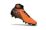 Nike Magista Obra II FG Orange Black Stripe - studzsupply