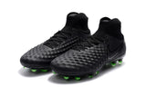 Nike Magista Obra II FG Black Green - studzsupply