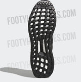 Adidas David Beckham IN Capsule Series Black