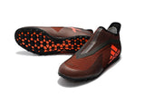 Adidas Tango TF Grass Spike Football Shoes Red/Black/Orange