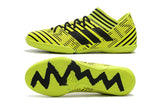 Adidas Nemeziz Tango IC Indoor Flat Soccer Shoes Yellow/Black