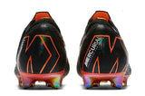 Nike Mercurial Vapor XII 360 Elite FG Soccer Cleats Black Total Orange - studzsupply