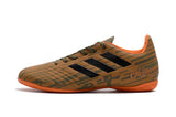 Adidas Predator IN Indoor Cleats Orange/Black