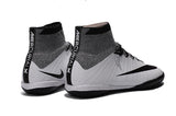 Nike MercurialX Proximo IC Soccer Shoes IC0006 White Black - studzsupply