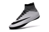 Nike MercurialX Proximo IC Soccer Shoes IC0006 White Black - studzsupply