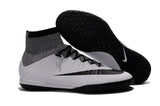 Nike MercurialX Proximo IC Soccer Shoes IC0006 White Black - studzsupply