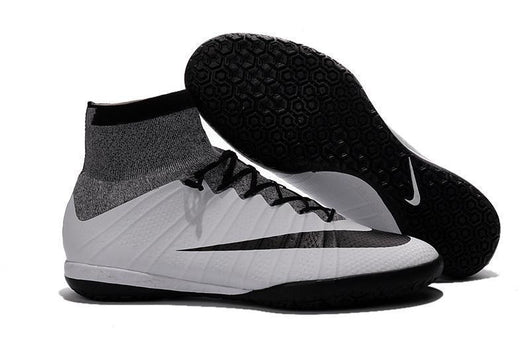 Nike MercurialX Proximo IC Soccer Shoes IC0006 White Black - studzsupply