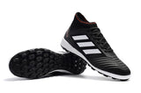 Adidas Predator TF Primeknit MD Soccer Shoes Black/White